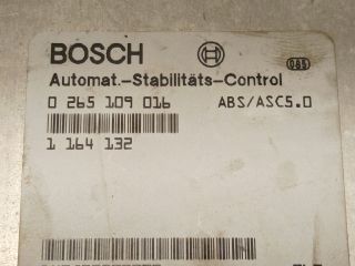 bontott BMW 5 E39 ABS Elektronika