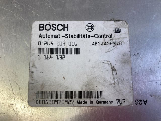 bontott BMW 5 E39 ABS Elektronika