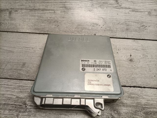 bontott BMW 5 E39 ABS Elektronika