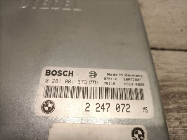 bontott BMW 5 E39 ABS Elektronika