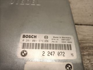 bontott BMW 5 E39 ABS Elektronika