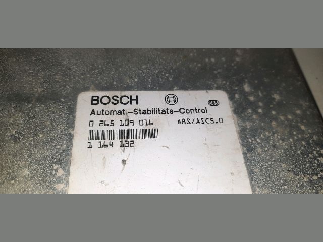 bontott BMW 5 E39 ABS Elektronika