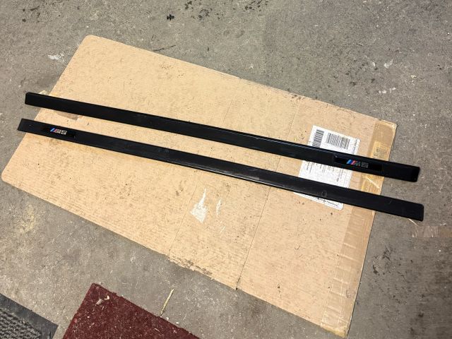 bontott BMW 5 E39 Ajtó Díszléc Szett