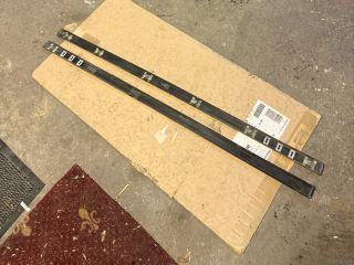 bontott BMW 5 E39 Ajtó Díszléc Szett