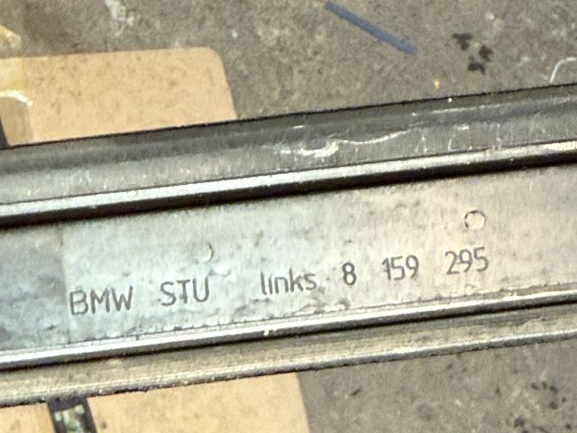 bontott BMW 5 E39 Ajtó Díszléc Szett