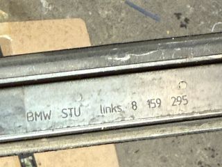 bontott BMW 5 E39 Ajtó Díszléc Szett