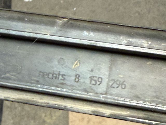 bontott BMW 5 E39 Ajtó Díszléc Szett