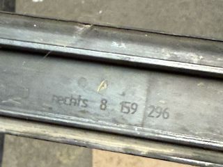 bontott BMW 5 E39 Ajtó Díszléc Szett