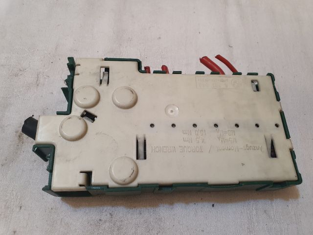 bontott BMW 5 E39 Akkumulátor Komfort Elektronika