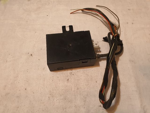 bontott BMW 5 E39 Állófűtés Vezérlő Panel