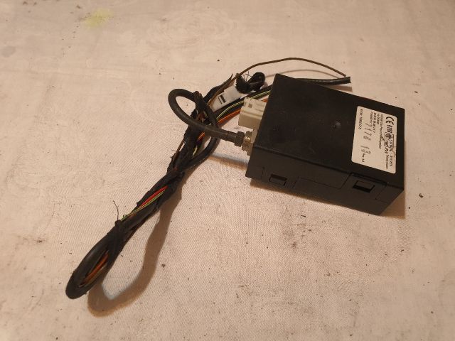 bontott BMW 5 E39 Állófűtés Vezérlő Panel