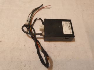 bontott BMW 5 E39 Állófűtés Vezérlő Panel