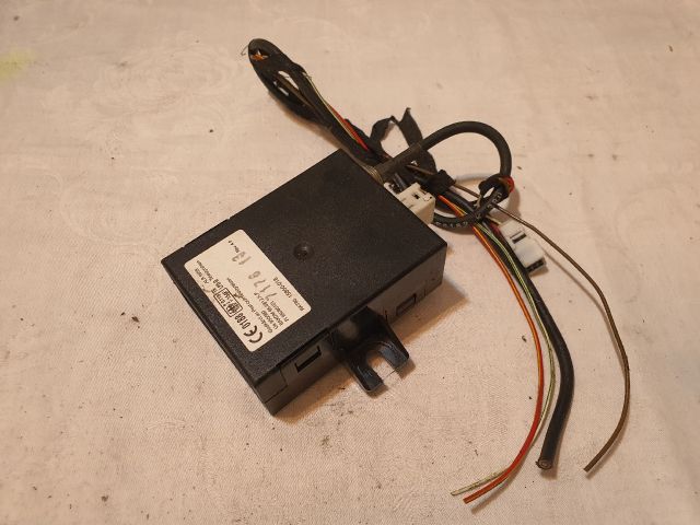 bontott BMW 5 E39 Állófűtés Vezérlő Panel