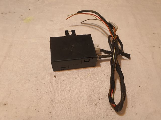 bontott BMW 5 E39 Állófűtés Vezérlő Panel