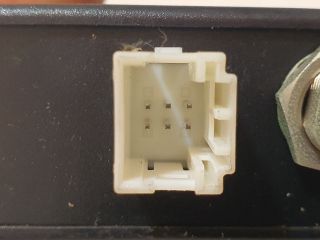 bontott BMW 5 E39 Állófűtés Vezérlő Panel