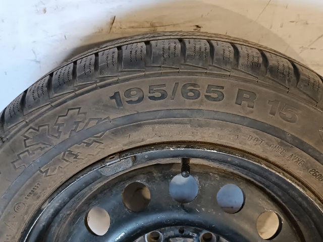 bontott BMW 5 E39 Alufelni Gumival (1 db)