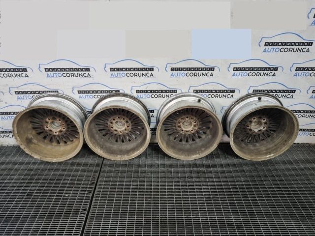 bontott BMW 5 E39 Alufelni Szett