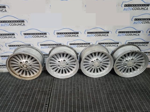 bontott BMW 5 E39 Alufelni Szett