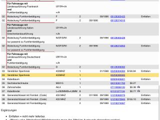 bontott BMW 5 E39 Antenna Erősítő