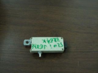 bontott BMW 5 E39 Antenna Erősítő