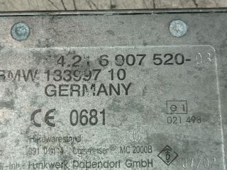 bontott BMW 5 E39 Antenna Erősítő