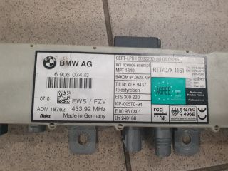 bontott BMW 5 E39 Antenna Erősítő