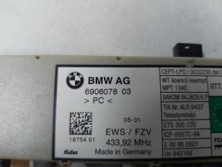 bontott BMW 5 E39 Antenna Erősítő