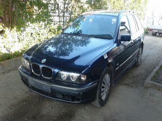 bontott BMW 5 E39 Bal A Oszlop Burkolat