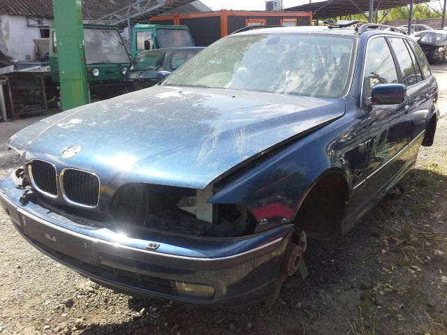 bontott BMW 5 E39 Bal A Oszlop