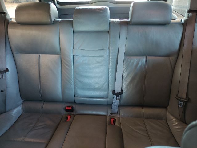 bontott BMW 5 E39 Bal B Oszlop Burkolat