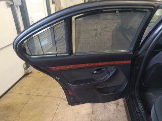 bontott BMW 5 E39 Bal B Oszlop Burkolat