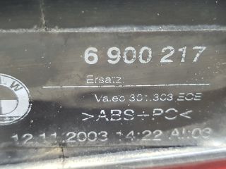 bontott BMW 5 E39 Bal Belső Hátsó Lámpa