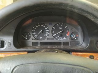 bontott BMW 5 E39 Bal C Oszlop Burkolat