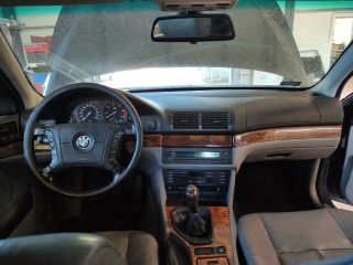 bontott BMW 5 E39 Bal C Oszlop Burkolat