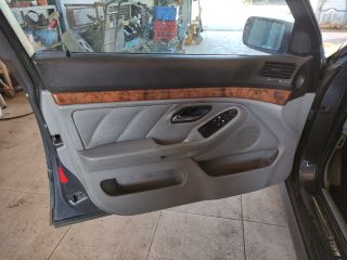 bontott BMW 5 E39 Bal C Oszlop Burkolat