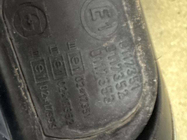 bontott BMW 5 E39 Bal első Ablakemelő Kapcsoló