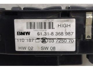 bontott BMW 5 E39 Bal első Ablakemelő Kapcsoló