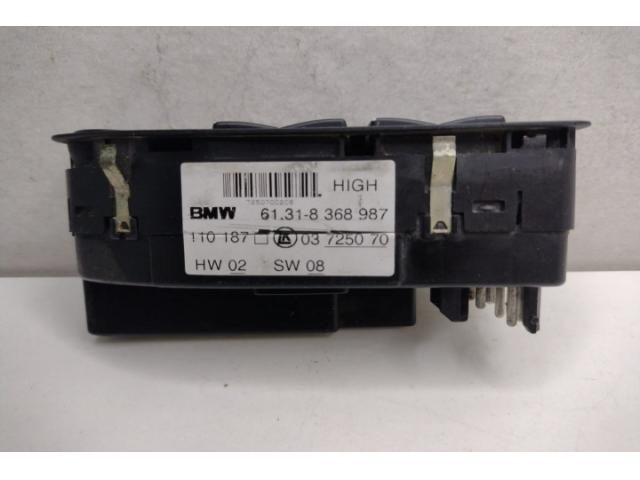 bontott BMW 5 E39 Bal első Ablakemelő Kapcsoló