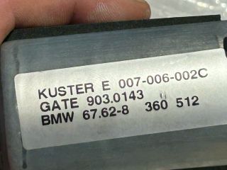 bontott BMW 5 E39 Bal első Ablakemelő Motor