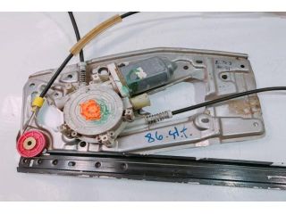 bontott BMW 5 E39 Bal első Ablakemelő Szerkezet (Elektromos)