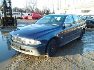 bontott BMW 5 E39 Bal első Ablakemelő Szerkezet (Elektromos)