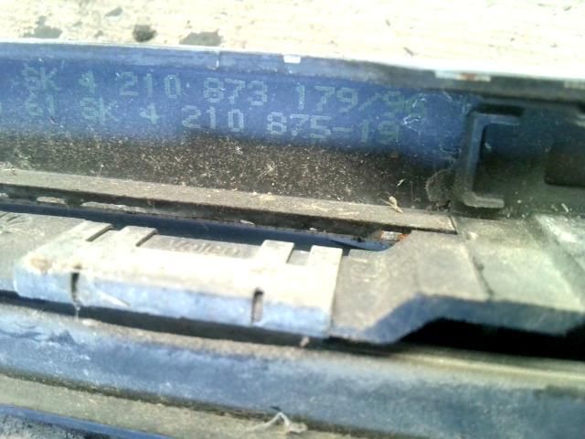 bontott BMW 5 E39 Bal első Ablaktörlő Kar