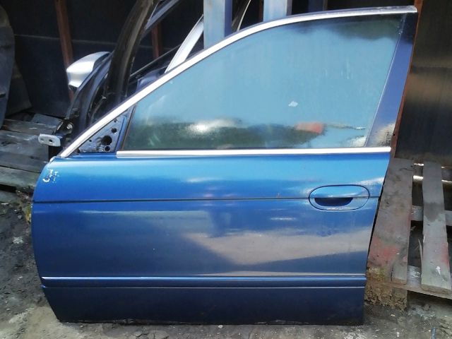 bontott BMW 5 E39 Bal első Ajtó (Részeivel)