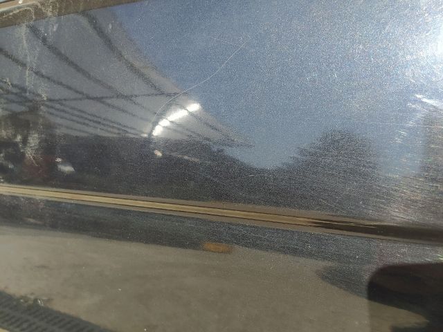 bontott BMW 5 E39 Bal első Ajtó (Üres lemez)