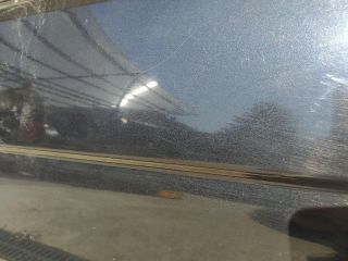 bontott BMW 5 E39 Bal első Ajtó (Üres lemez)