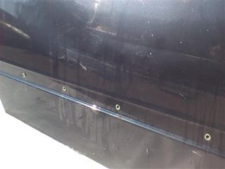 bontott BMW 5 E39 Bal első Ajtó (Üres lemez)