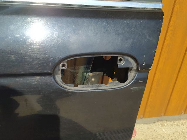 bontott BMW 5 E39 Bal első Ajtó (Üres lemez)