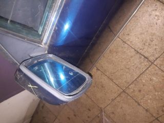 bontott BMW 5 E39 Bal első Ajtó (Üres lemez)