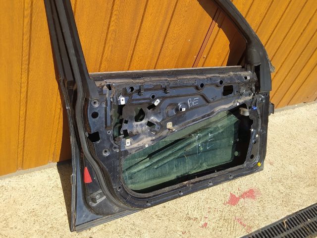 bontott BMW 5 E39 Bal első Ajtó (Üres lemez)