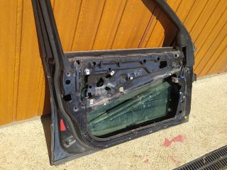 bontott BMW 5 E39 Bal első Ajtó (Üres lemez)